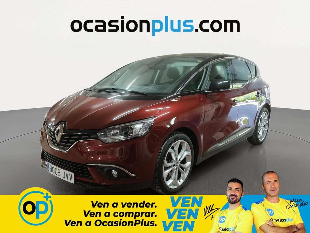 2016 Renault Scenic