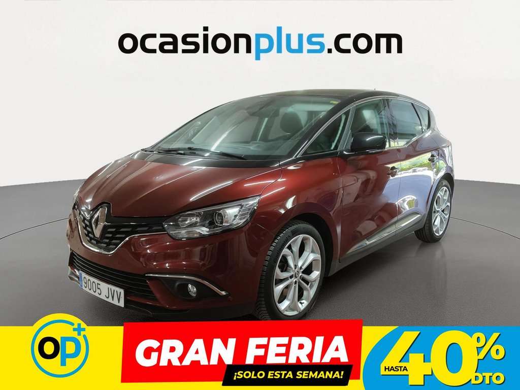 2016 Renault Scenic