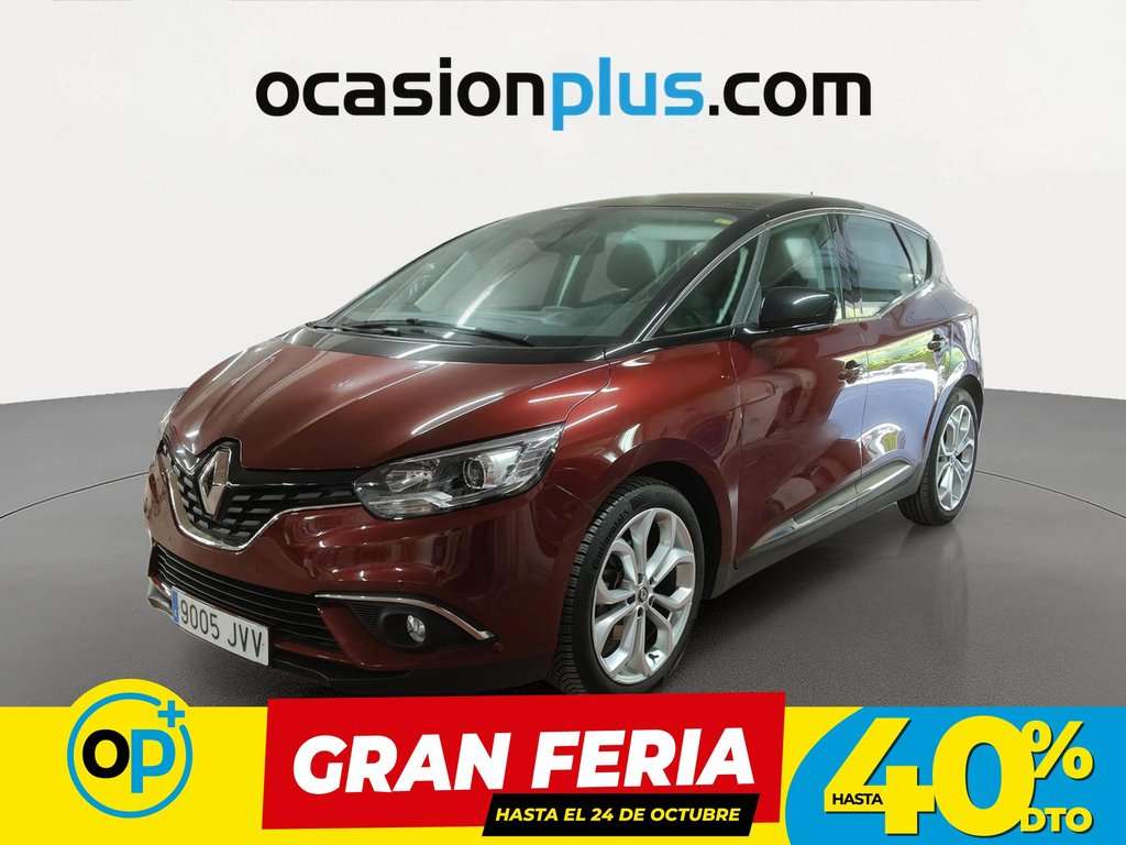 2016 Renault Scenic