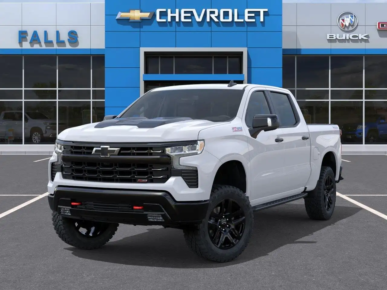 Chevrolet Silverado 1500 снимка Chevrolet Silverado 1500