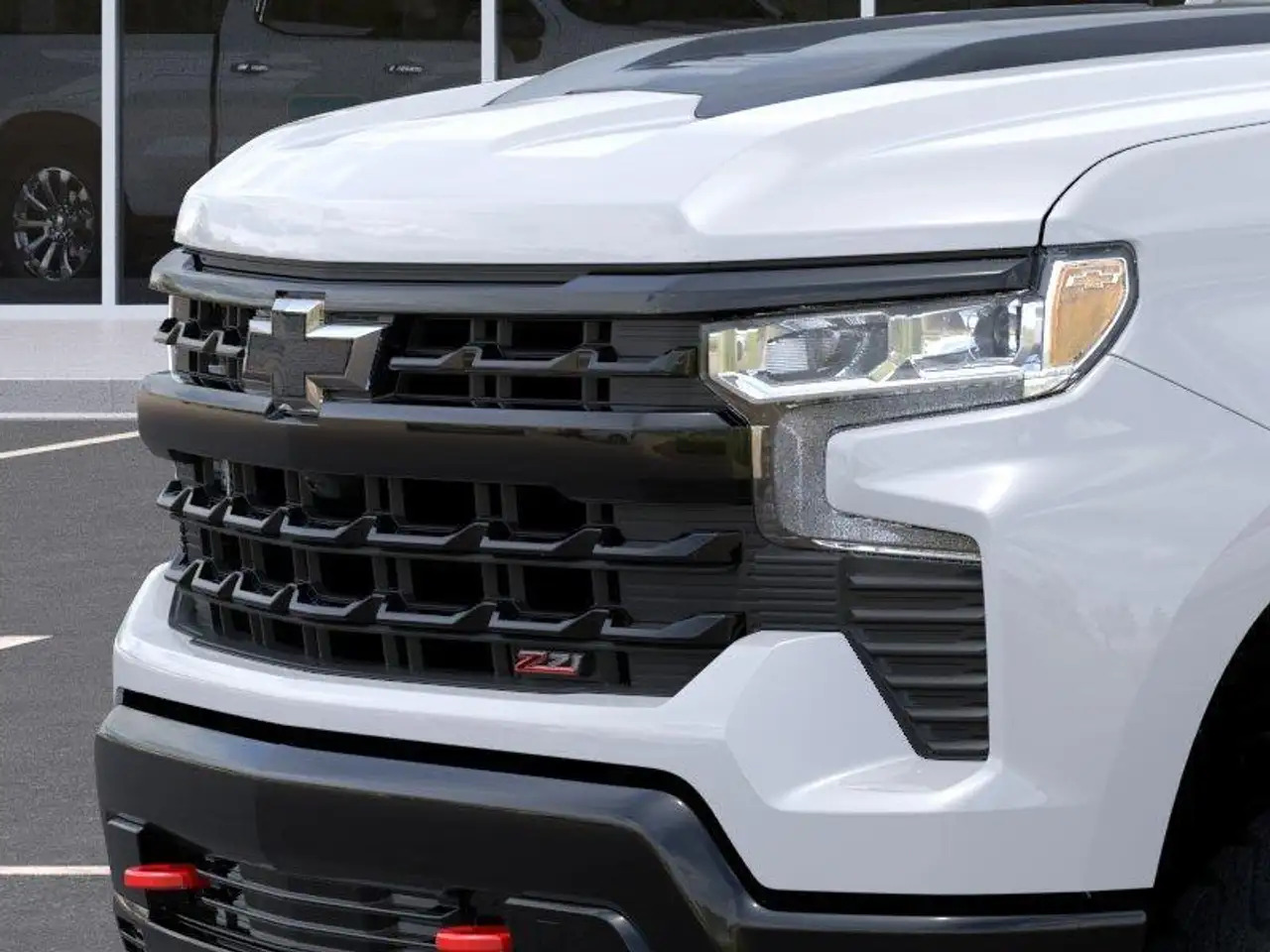 Chevrolet Silverado 1500 снимка Chevrolet Silverado 1500