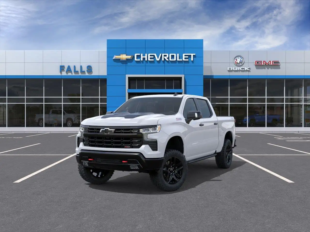 Chevrolet Silverado 1500 снимка Chevrolet Silverado 1500