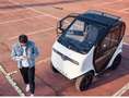 Tazzari EV ZEROMAX Blanc - thumbnail 6