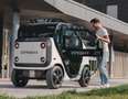 Tazzari EV ZEROMAX Blanc - thumbnail 8