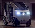 Tazzari EV ZEROMAX Blanc - thumbnail 1