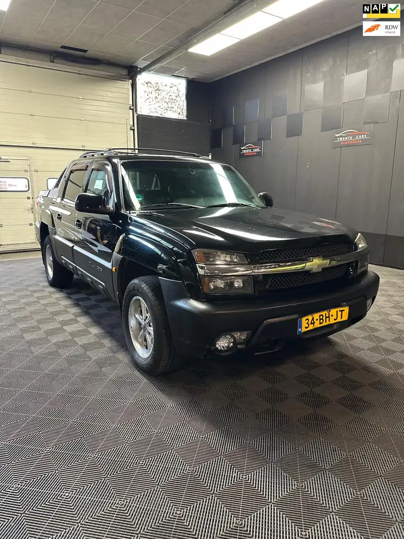 Chevrolet Avalanche USA 5.3 4WD 1500 | Bose | Airco | Cruise | - 1