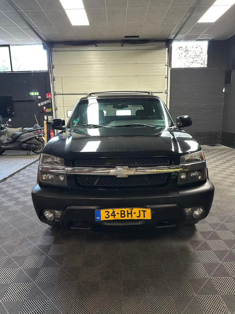Chevrolet Avalanche USA 5.3 4WD 1500 | Bose | Airco | Cruise | - 2