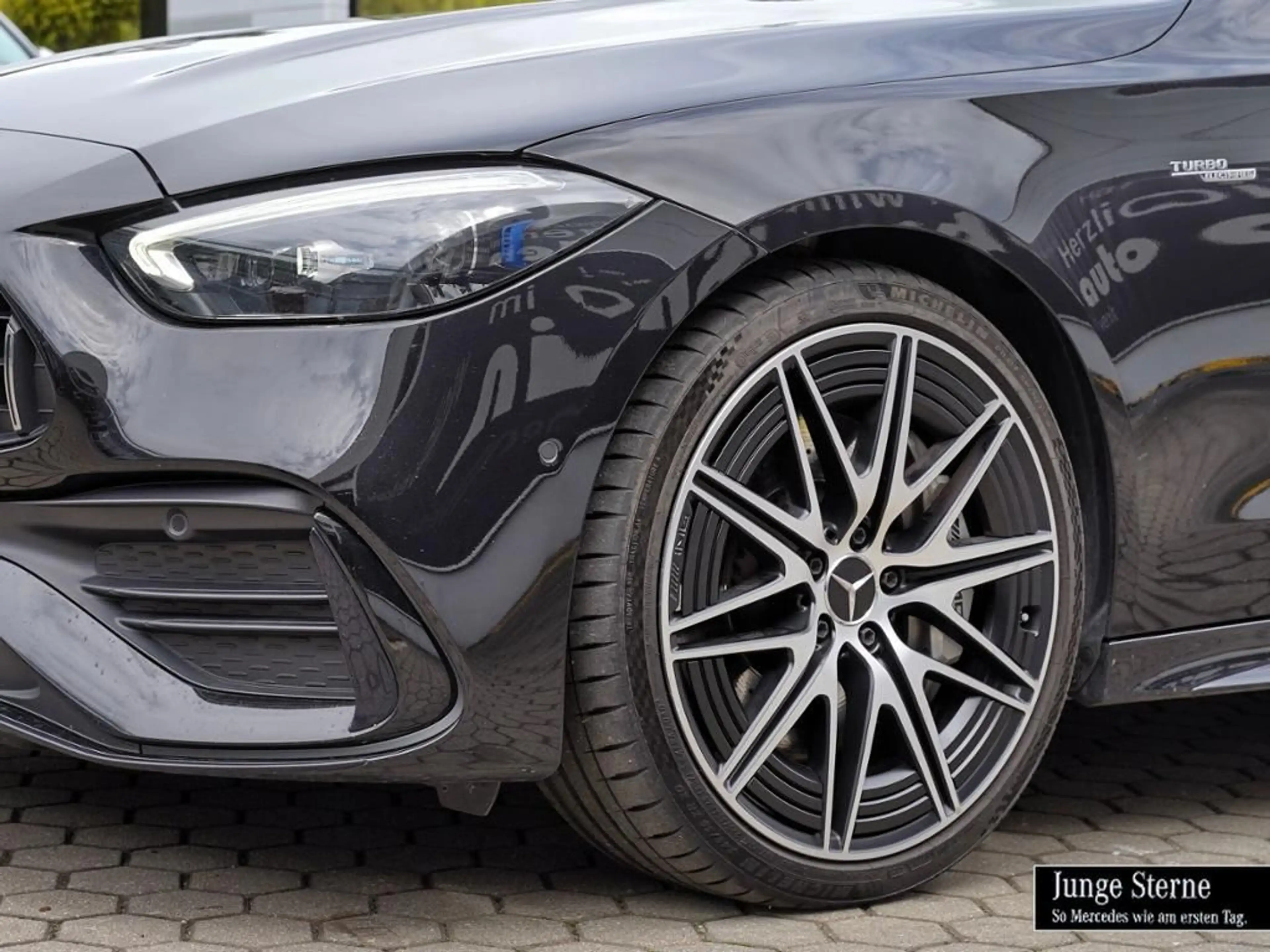 Mercedes-Benz C 43 AMG 4M Limo PANO+HEADUP+20''+HA-LENK+FAHRAS — photo 15