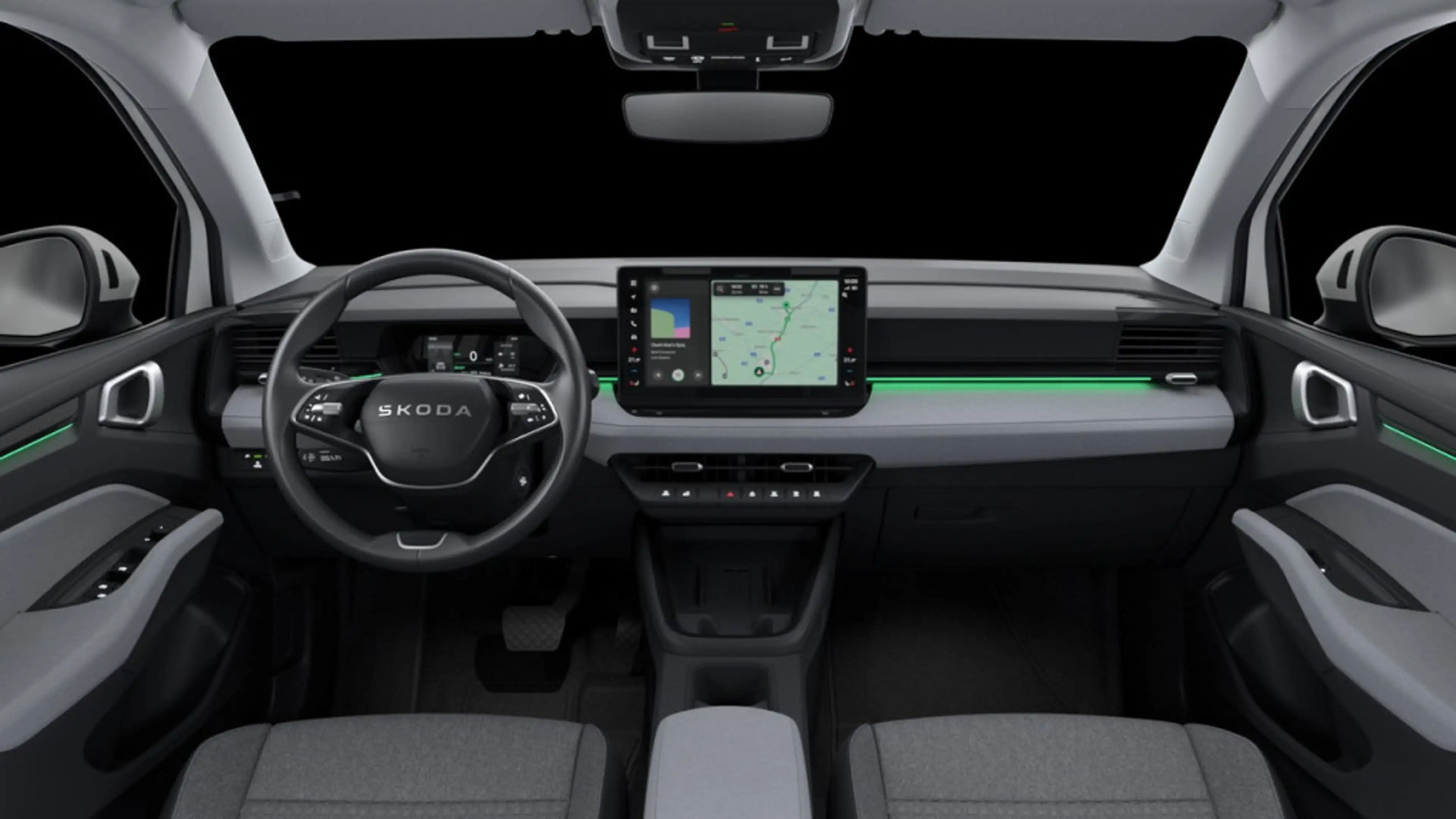 Skoda Epiq 55 SELECTION *KLIMA*LED*RÜCK.KAM*ACC*PDC* Klima — photo 4