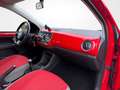 Volkswagen up! 1.0*SitzH*ROT*1.HD*MwSt.*Klima* Rot - thumbnail 22