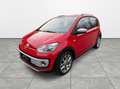 Volkswagen up! 1.0*SitzH*ROT*1.HD*MwSt.*Klima* Rot - thumbnail 6