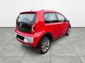 Volkswagen up! 1.0*SitzH*ROT*1.HD*MwSt.*Klima* Rot - thumbnail 4