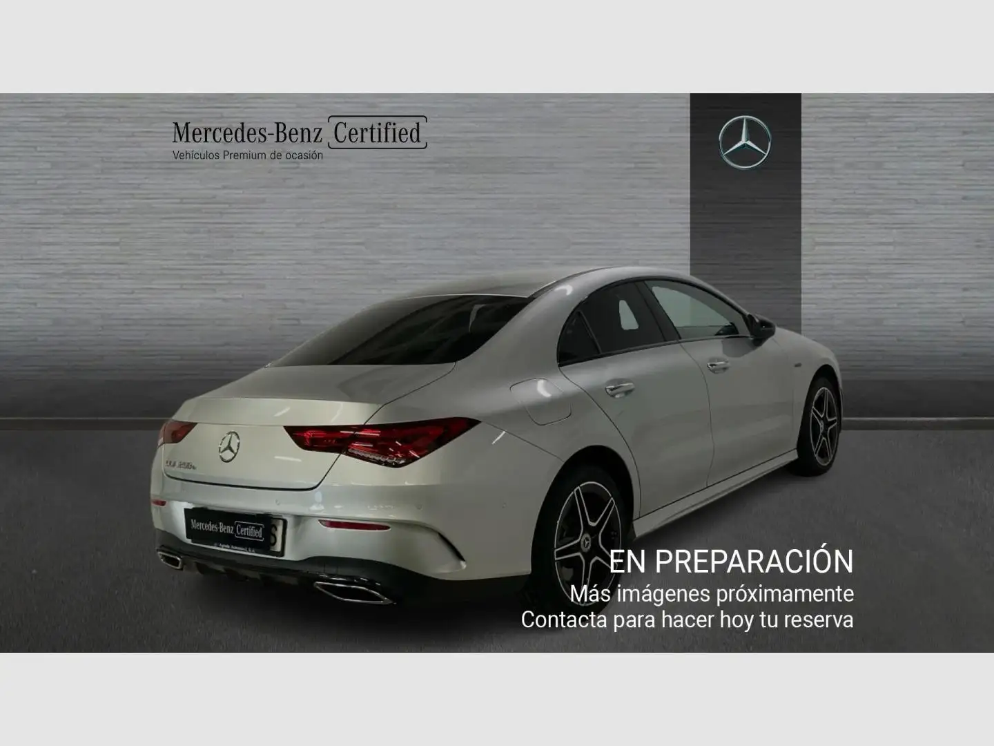 Mercedes-Benz CLA 250 e - 2