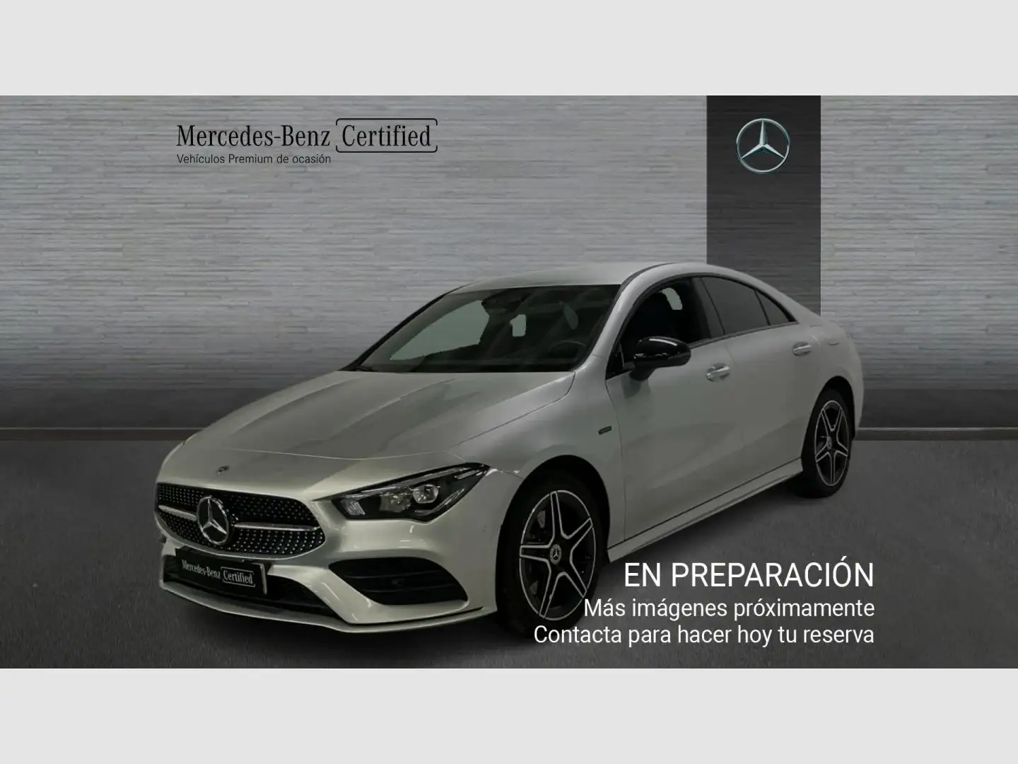 Mercedes-Benz CLA 250 e - 1