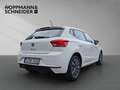 SEAT Ibiza 1.0 TSI Style Ed. - NAVI-APP-KESSY-SITZHZ- Weiß - thumbnail 5