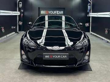 GT86 Full 2017 Facelift & TRD Edition – JBL – Slechts 39k km – UNIEK