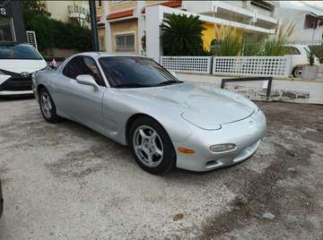 FD3S 258ps  AUTOMATIC  U.S.A Edition