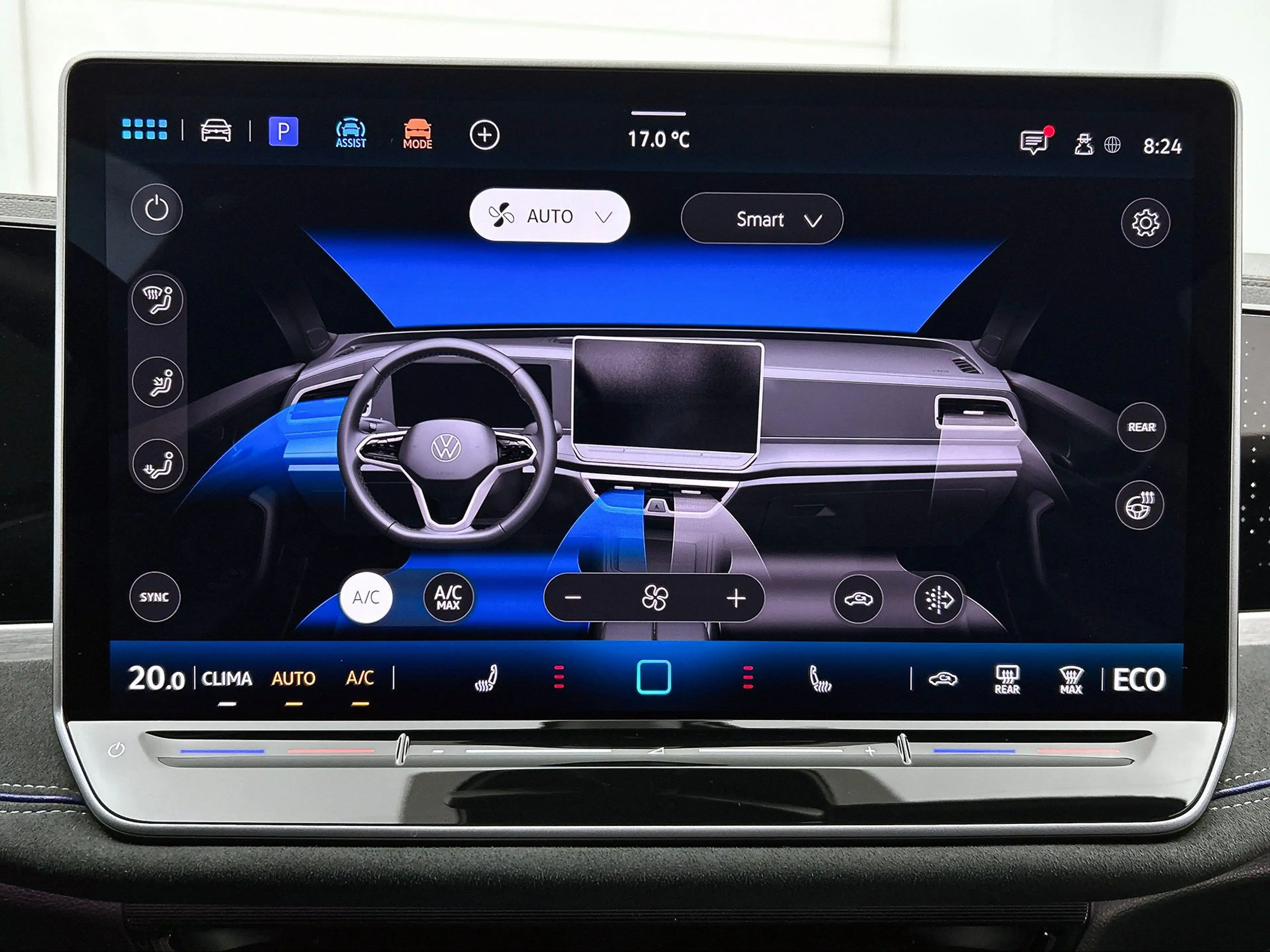 Volkswagen Passat Variant 1.5 eHybrid R-Line Edition | Camera | HeadUp Displ — photo 32