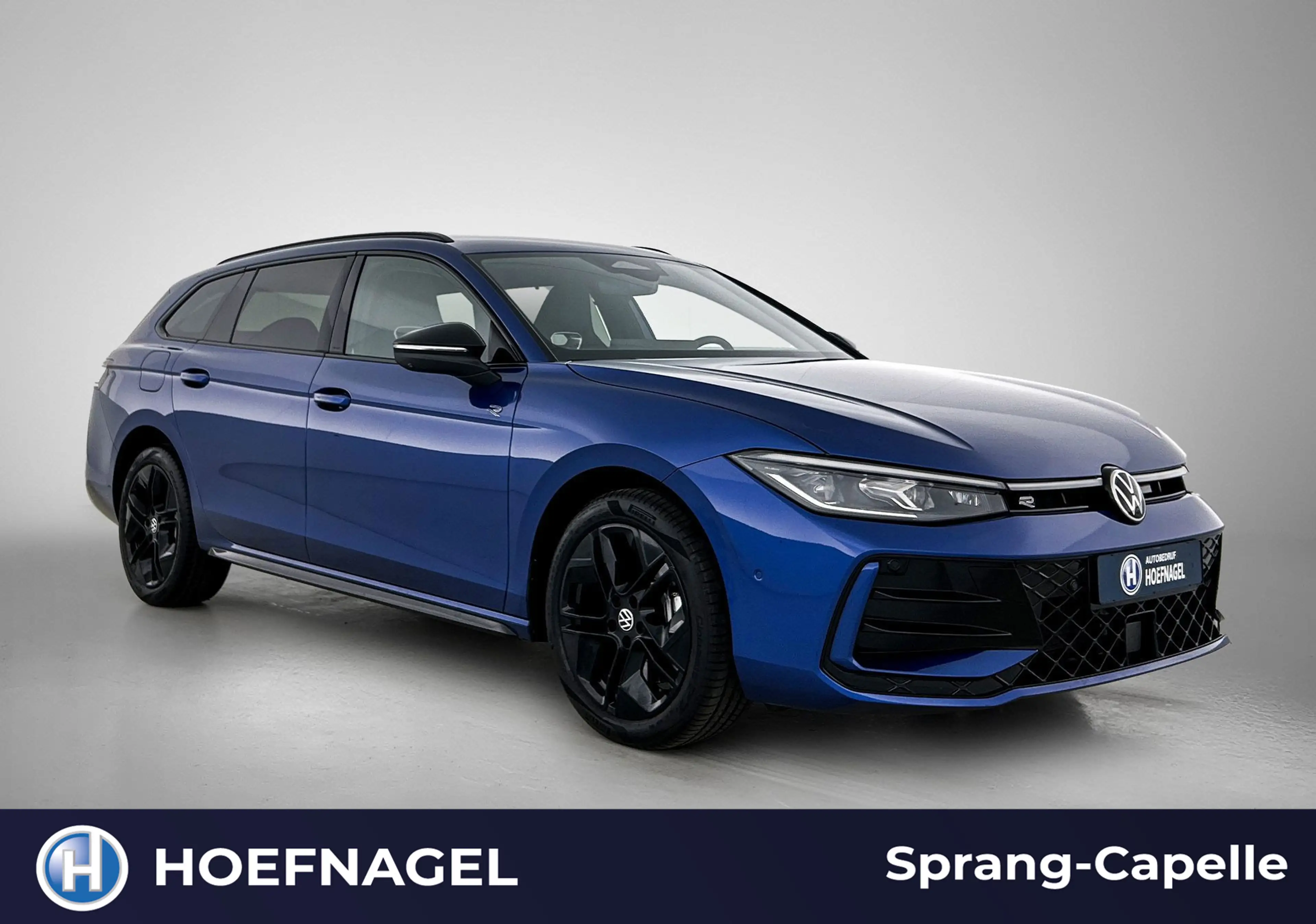Volkswagen Passat Variant 1.5 eHybrid R-Line Edition | Camera | HeadUp Displ — photo 7