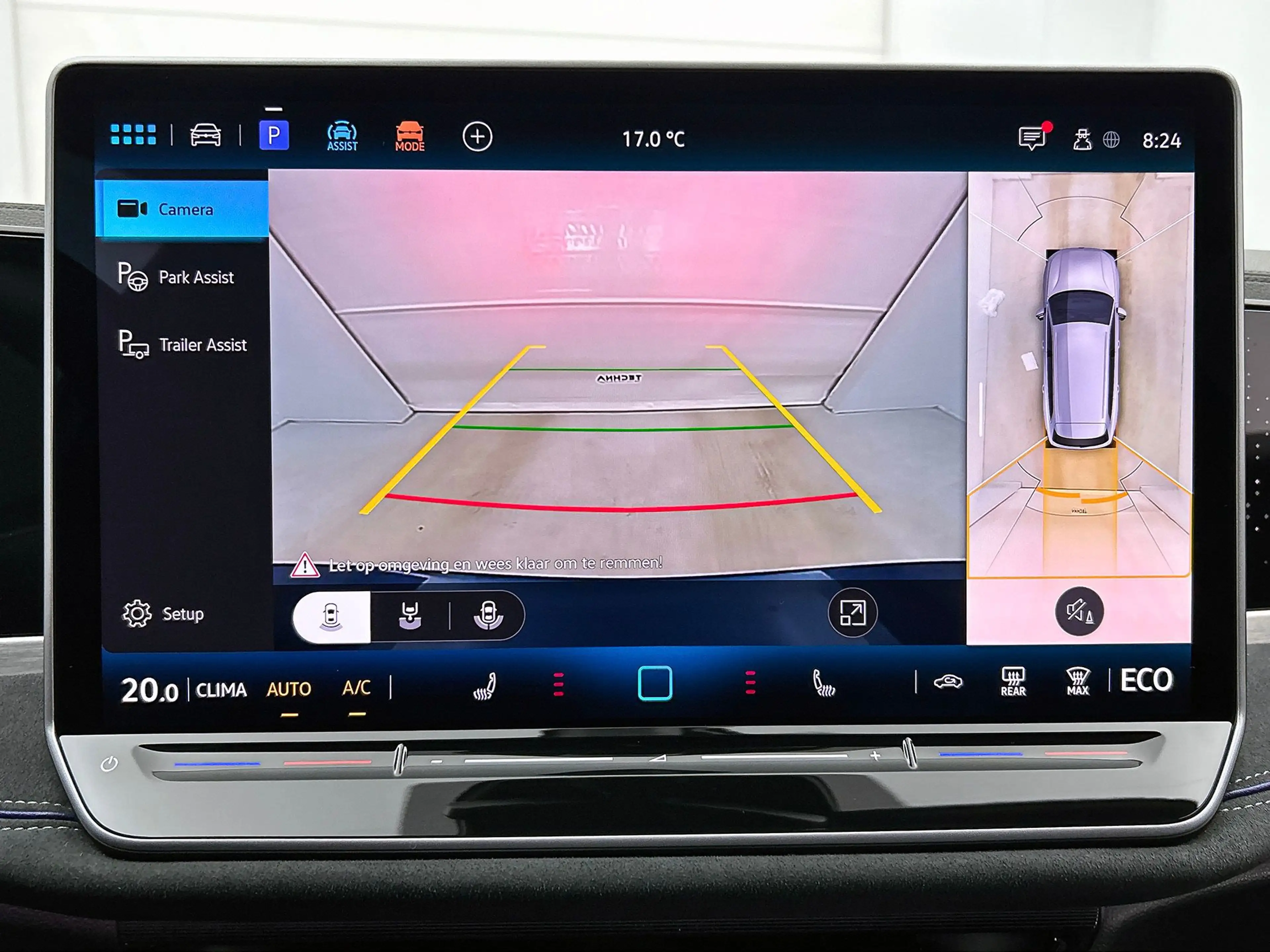 Volkswagen Passat Variant 1.5 eHybrid R-Line Edition | Camera | HeadUp Displ — photo 21
