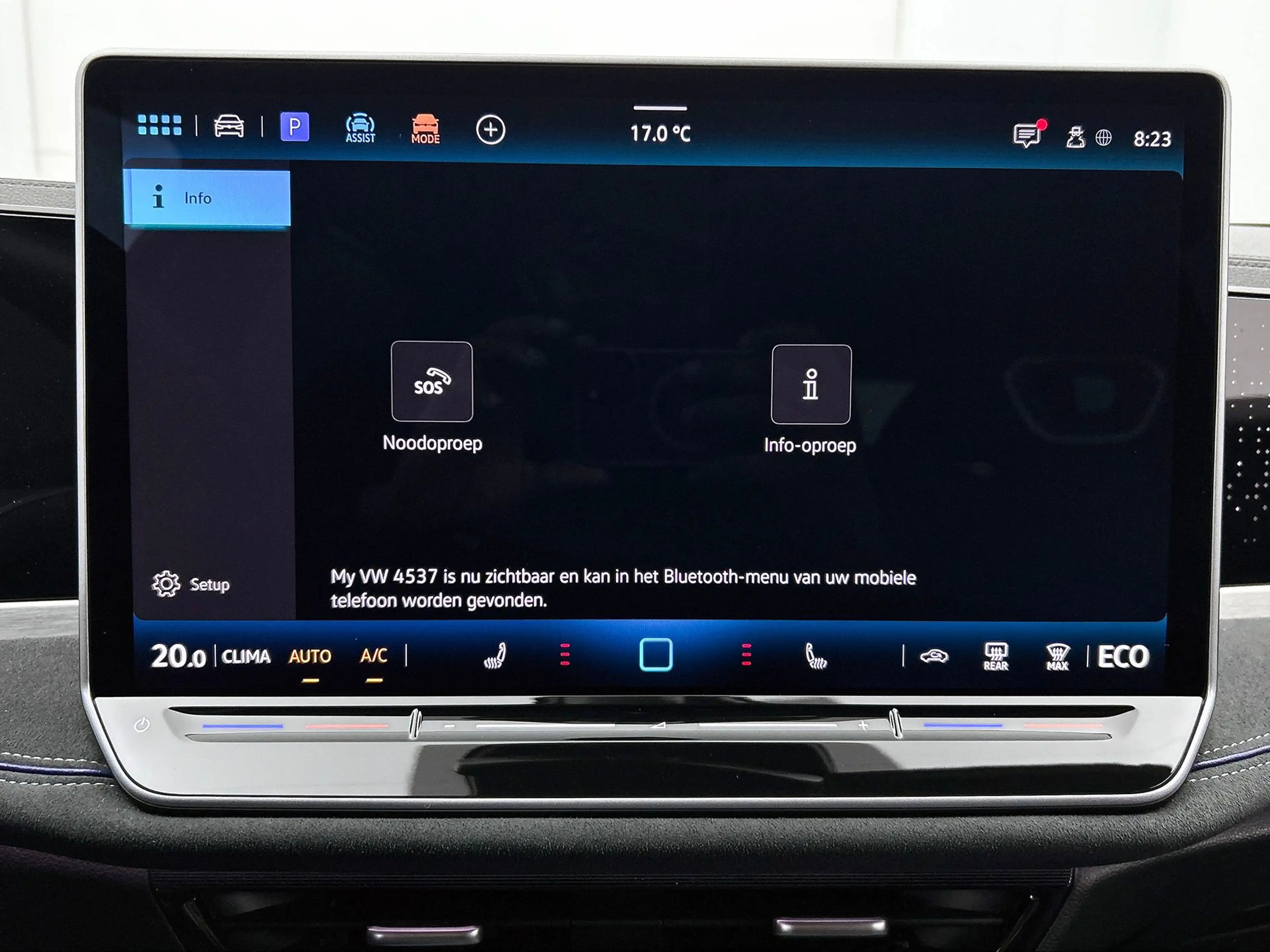 Volkswagen Passat Variant 1.5 eHybrid R-Line Edition | Camera | HeadUp Displ — photo 23