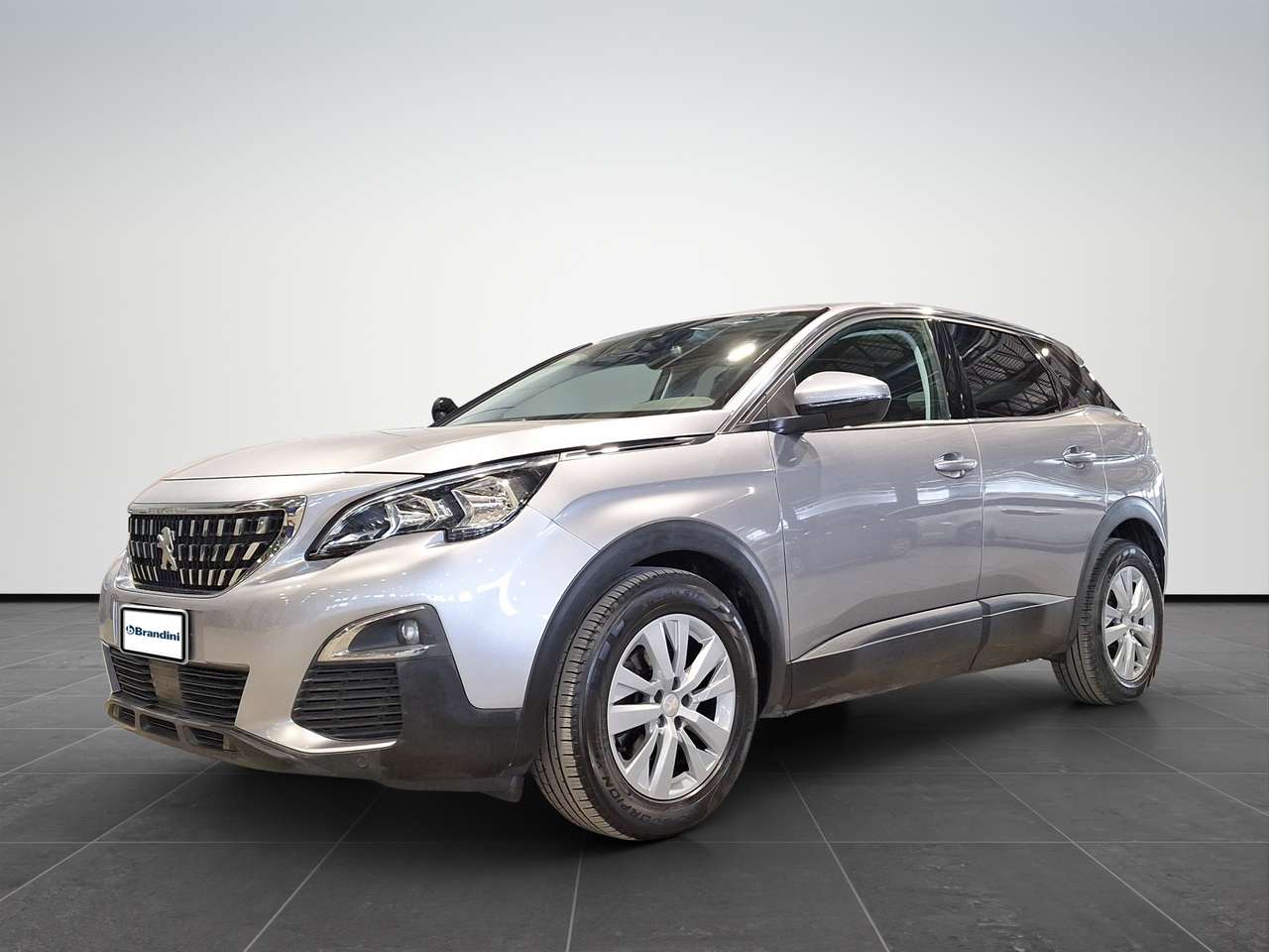 Peugeot 3008 1.5 BlueHDi Allure