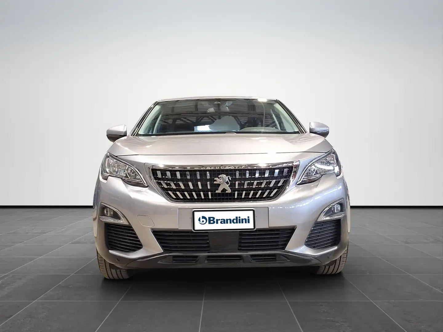 Peugeot 3008 1.5 BlueHDi Business Grigio - 2