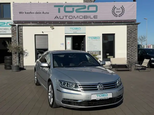 Volkswagen Phaeton 4.2 V8 4Motion*EXCLUSIVE*VOLL*1.HAND*