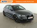 Audi A3 2.0 TDI S Line Gris - thumbnail 8