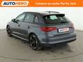 Audi A3 2.0 TDI S Line Gris - thumbnail 4