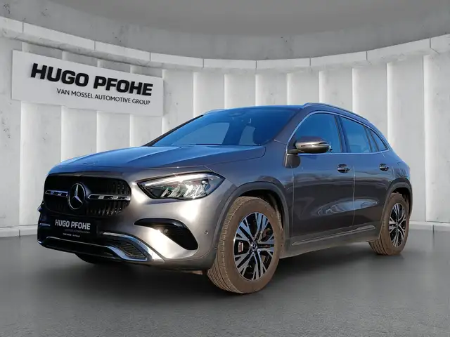 Mercedes-Benz GLA 200 Progressive NAVI | DISTRONIC | AHK | KAMERA