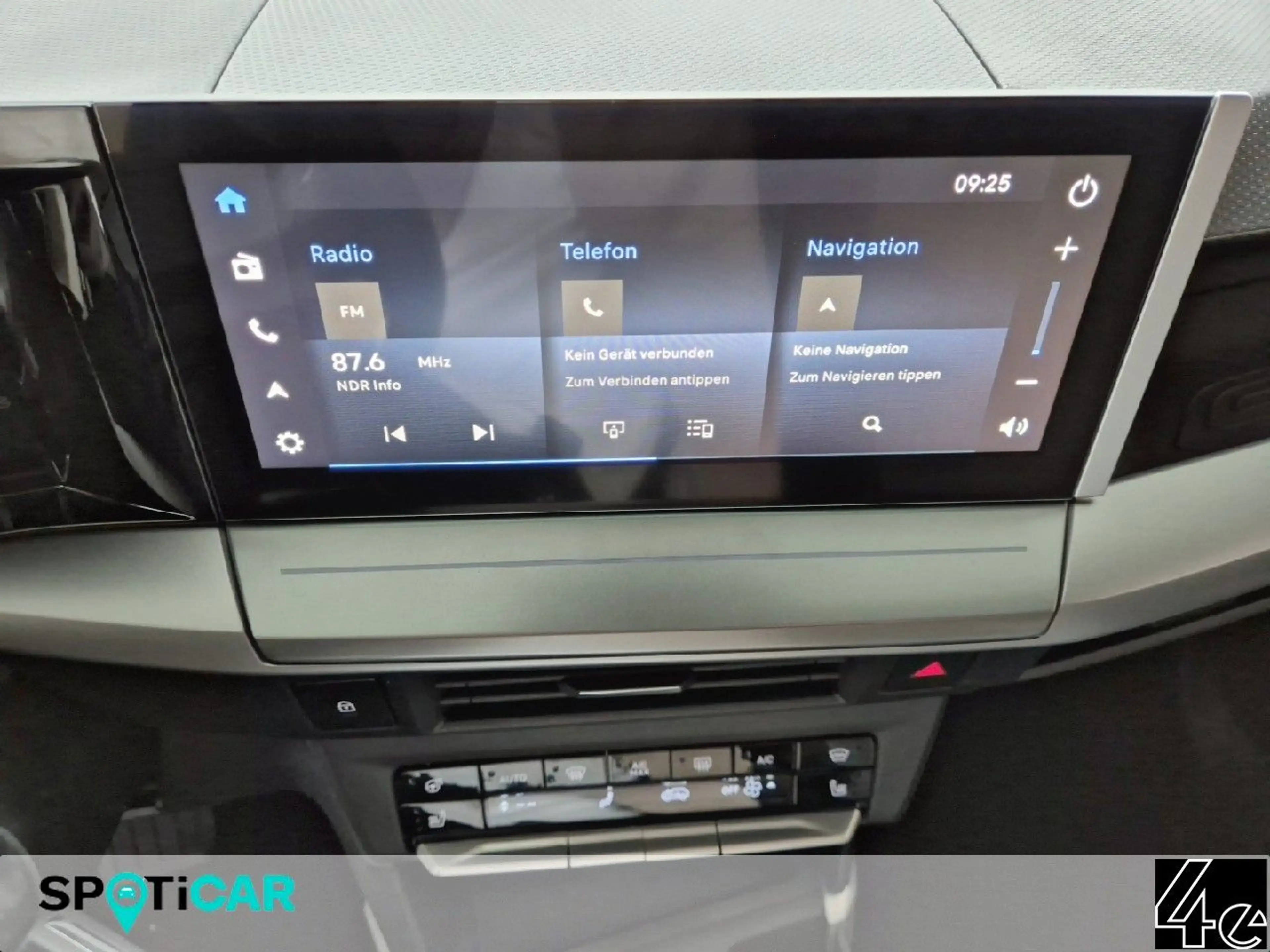 Opel Frontera Ultimate 1.2 81 kW — photo 14