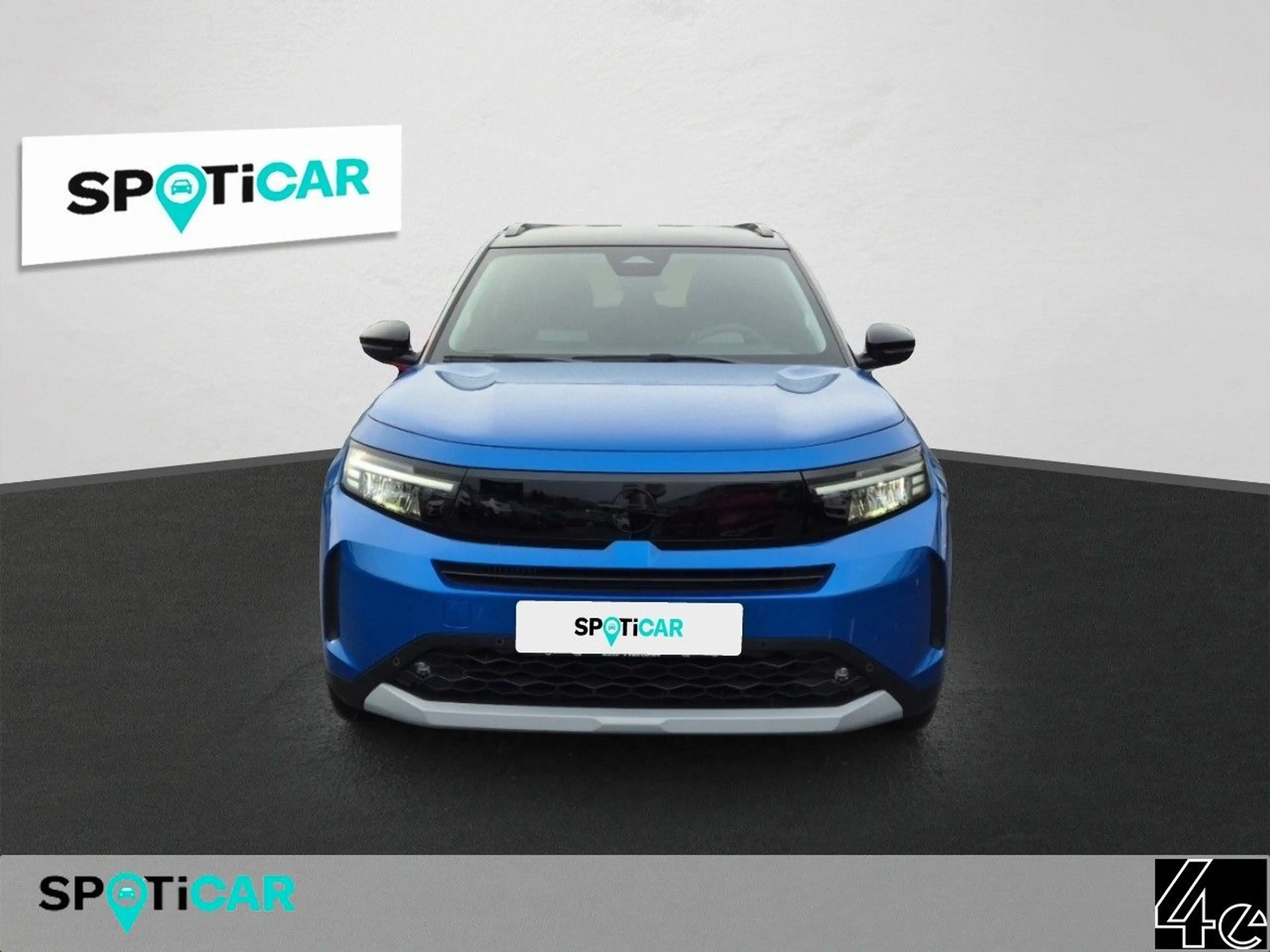 Opel Frontera Ultimate 1.2 81 kW — photo 2