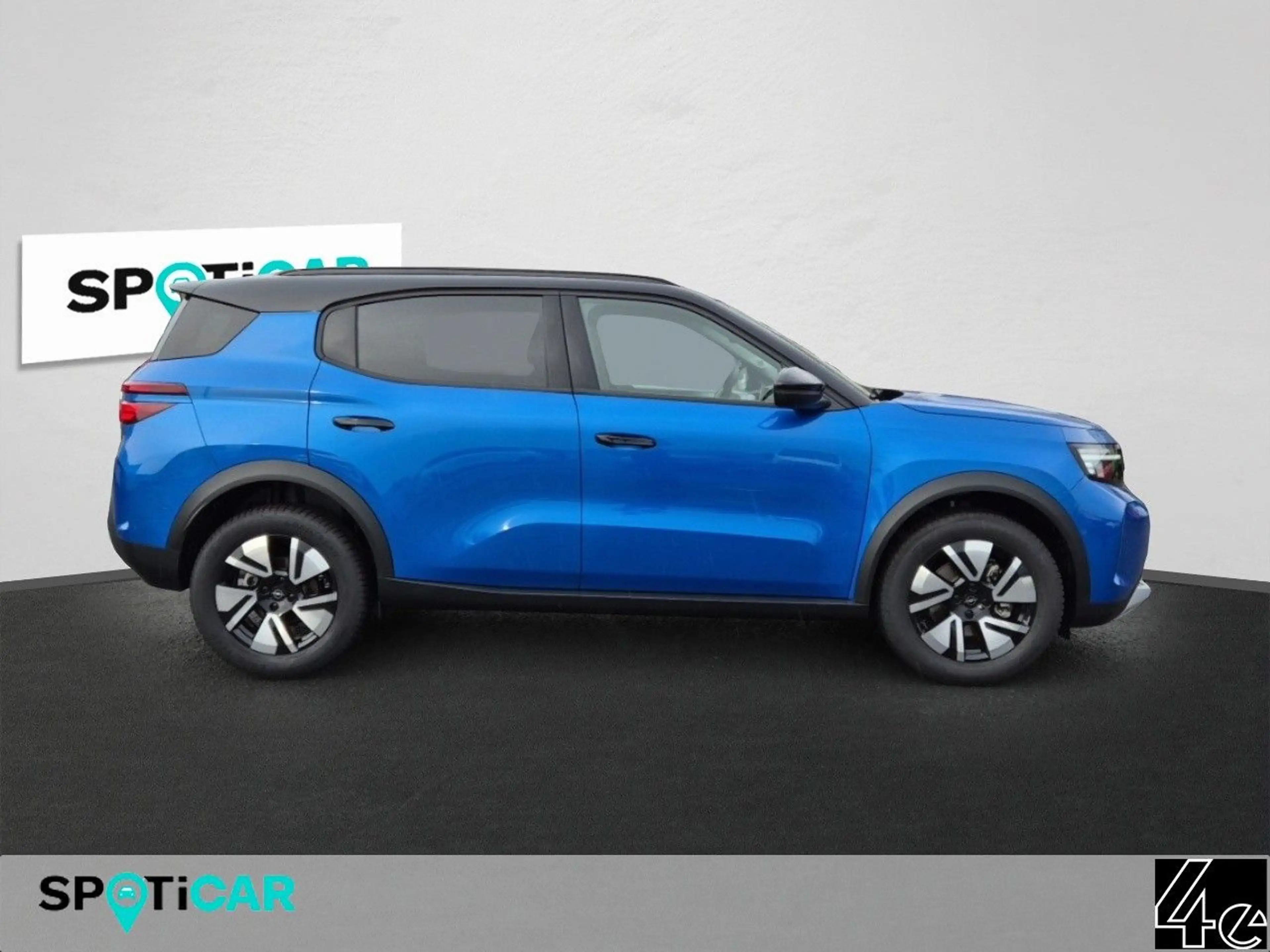 Opel Frontera Ultimate 1.2 81 kW — photo 4