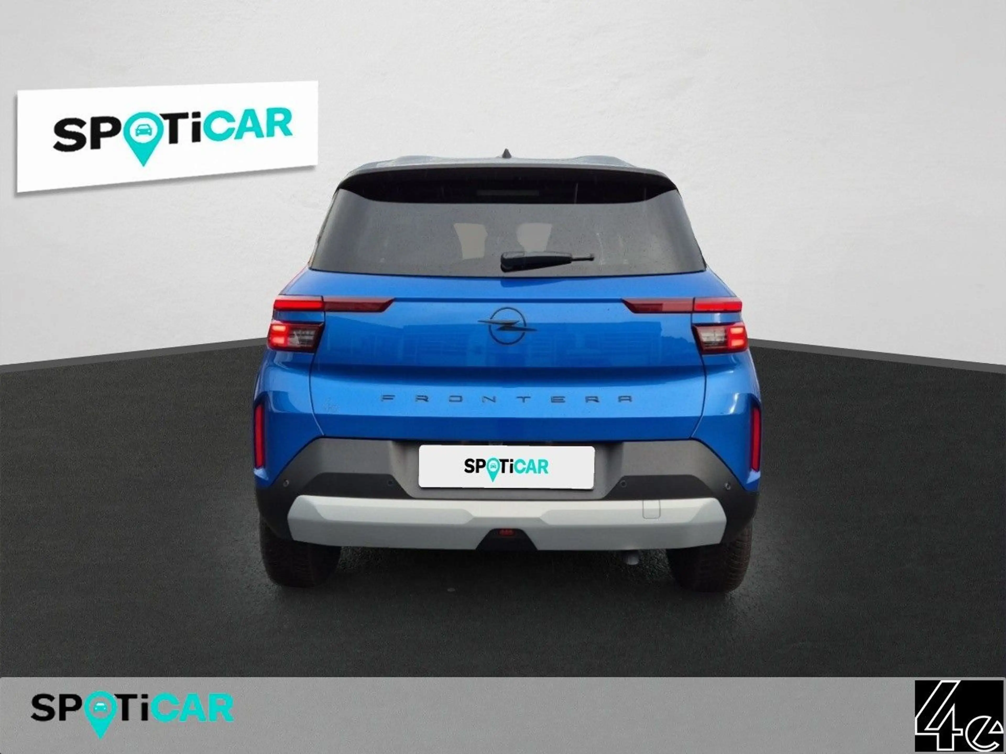 Opel Frontera Ultimate 1.2 81 kW — photo 5