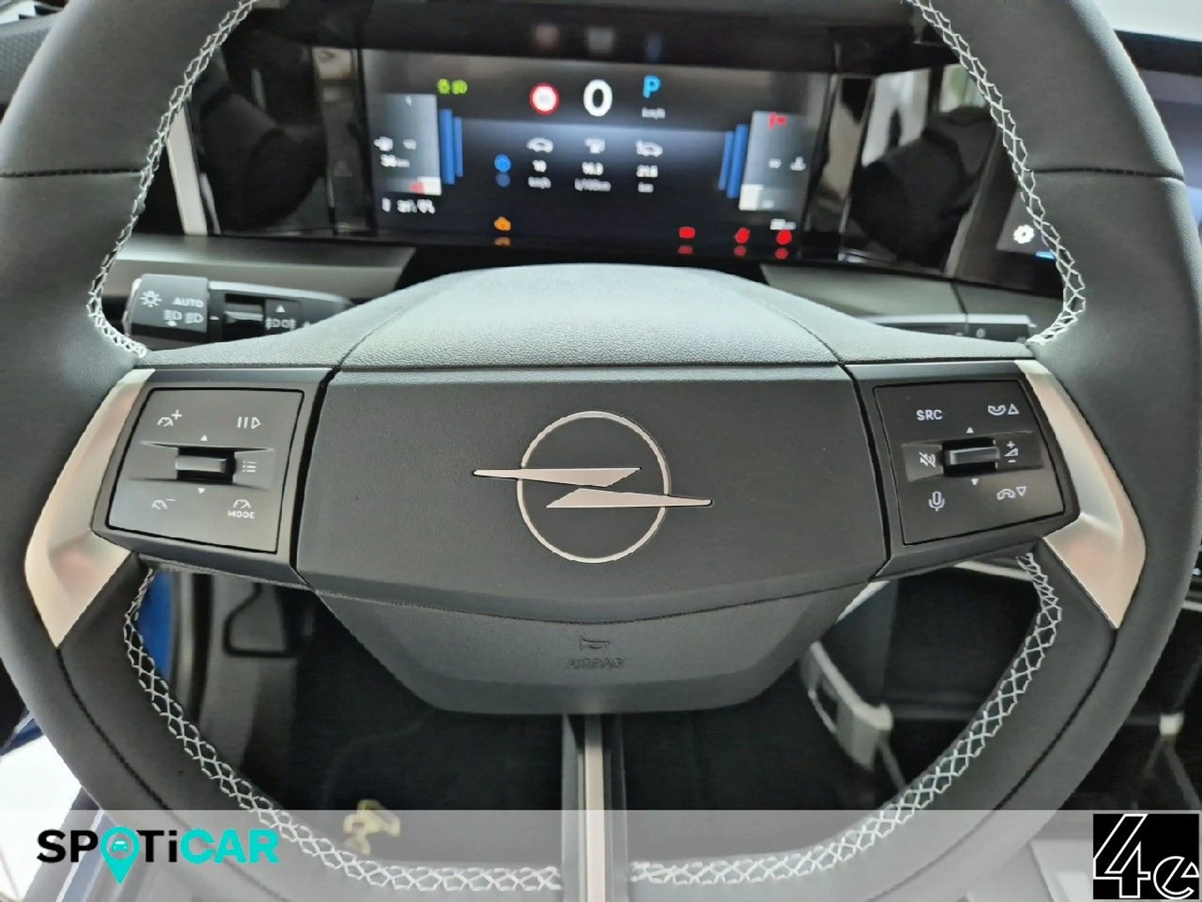 Opel Frontera Ultimate 1.2 81 kW — photo 13