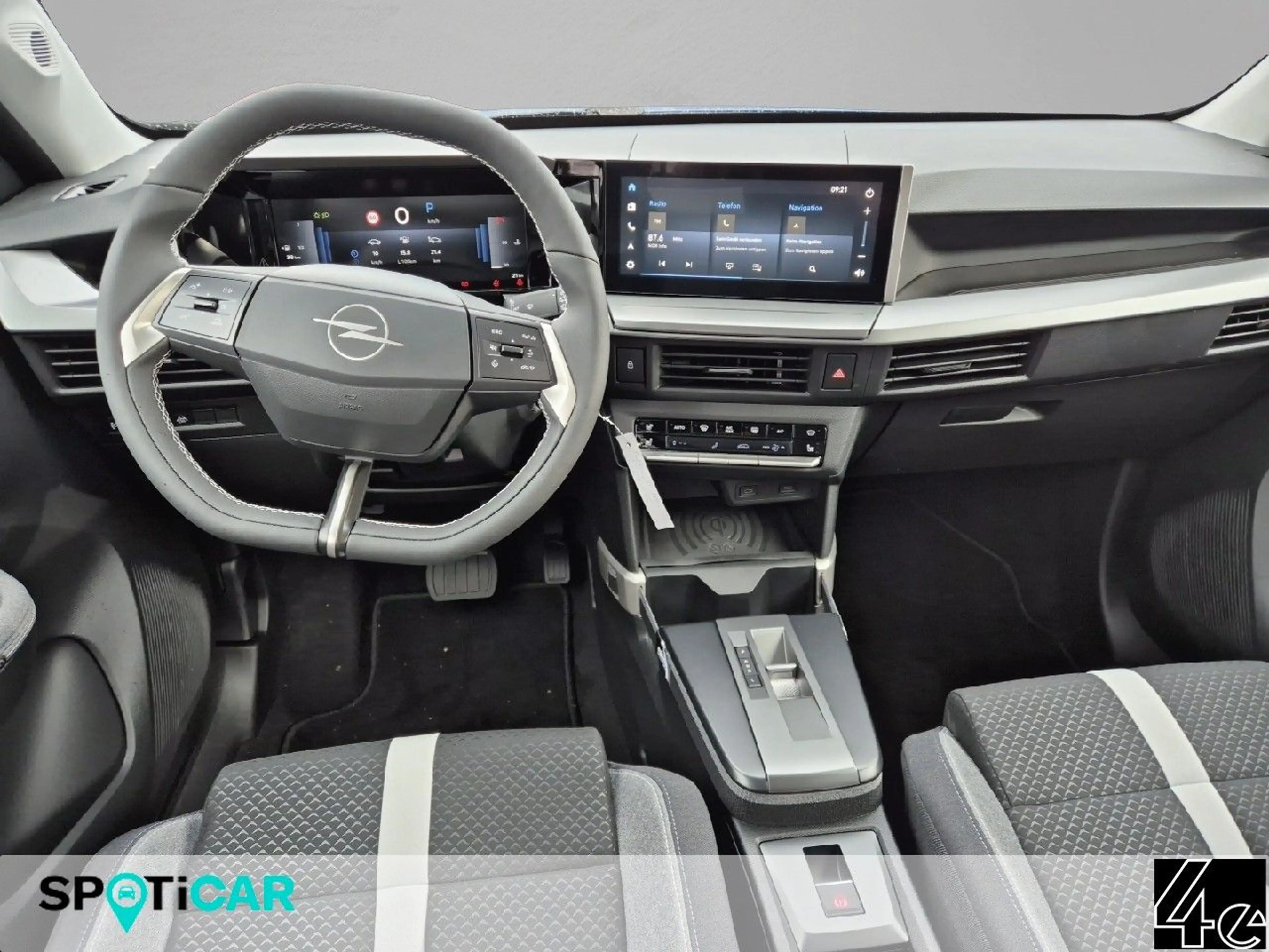 Opel Frontera Ultimate 1.2 81 kW — photo 8
