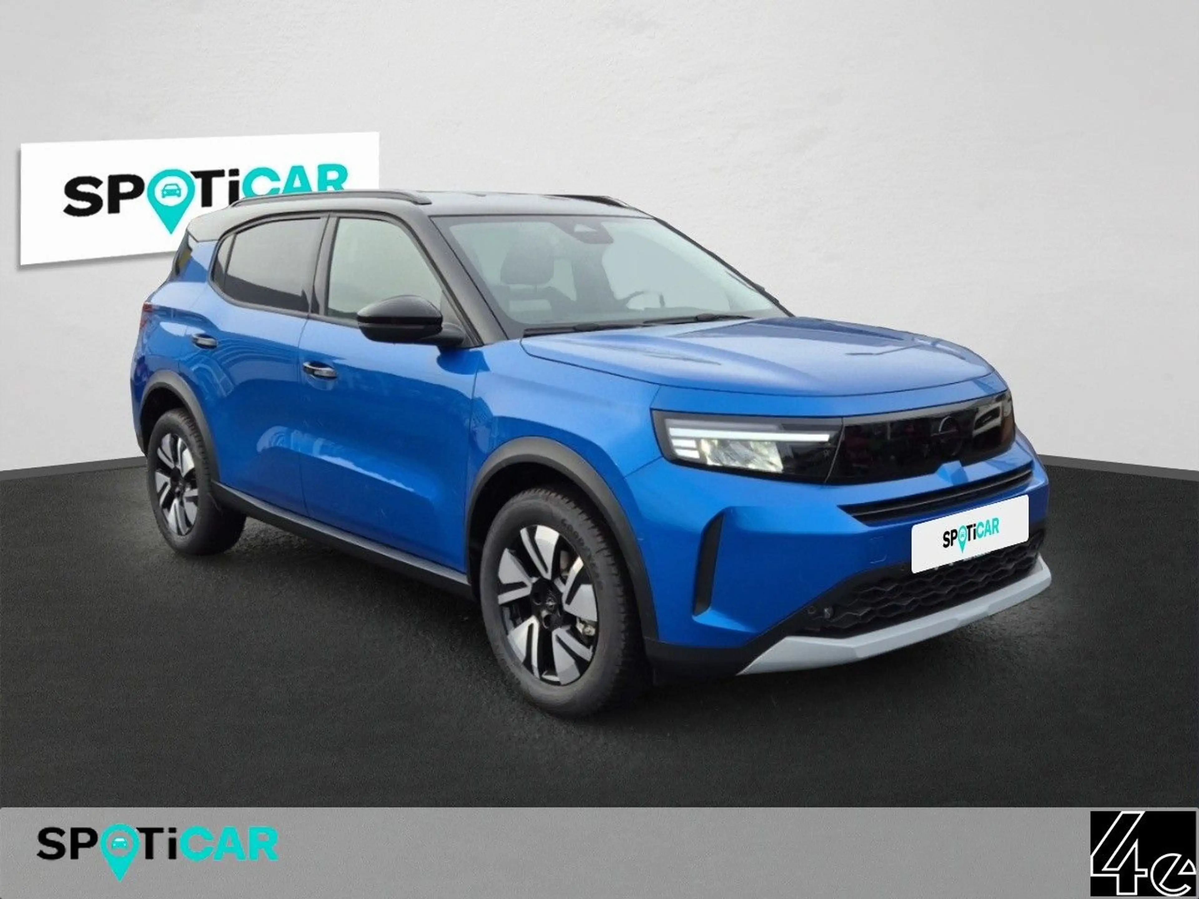 Opel Frontera Ultimate 1.2 81 kW — photo 3