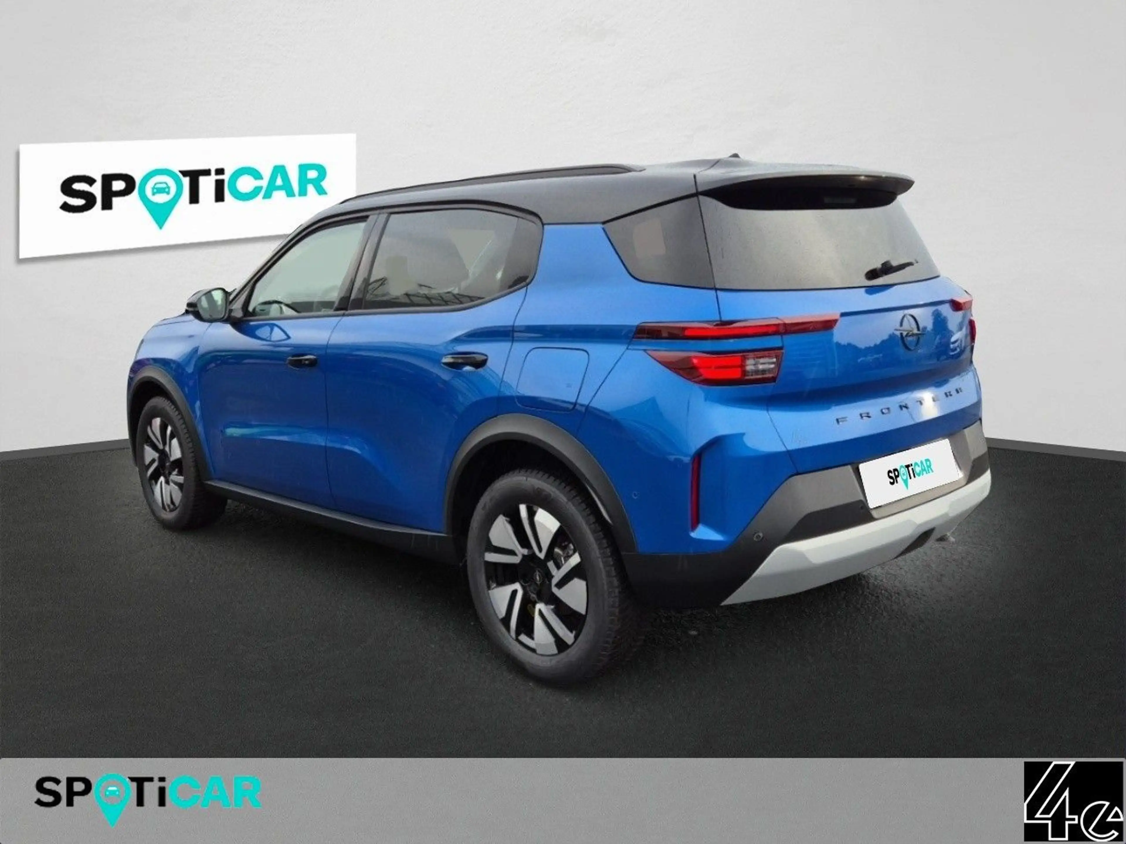 Opel Frontera Ultimate 1.2 81 kW — photo 7