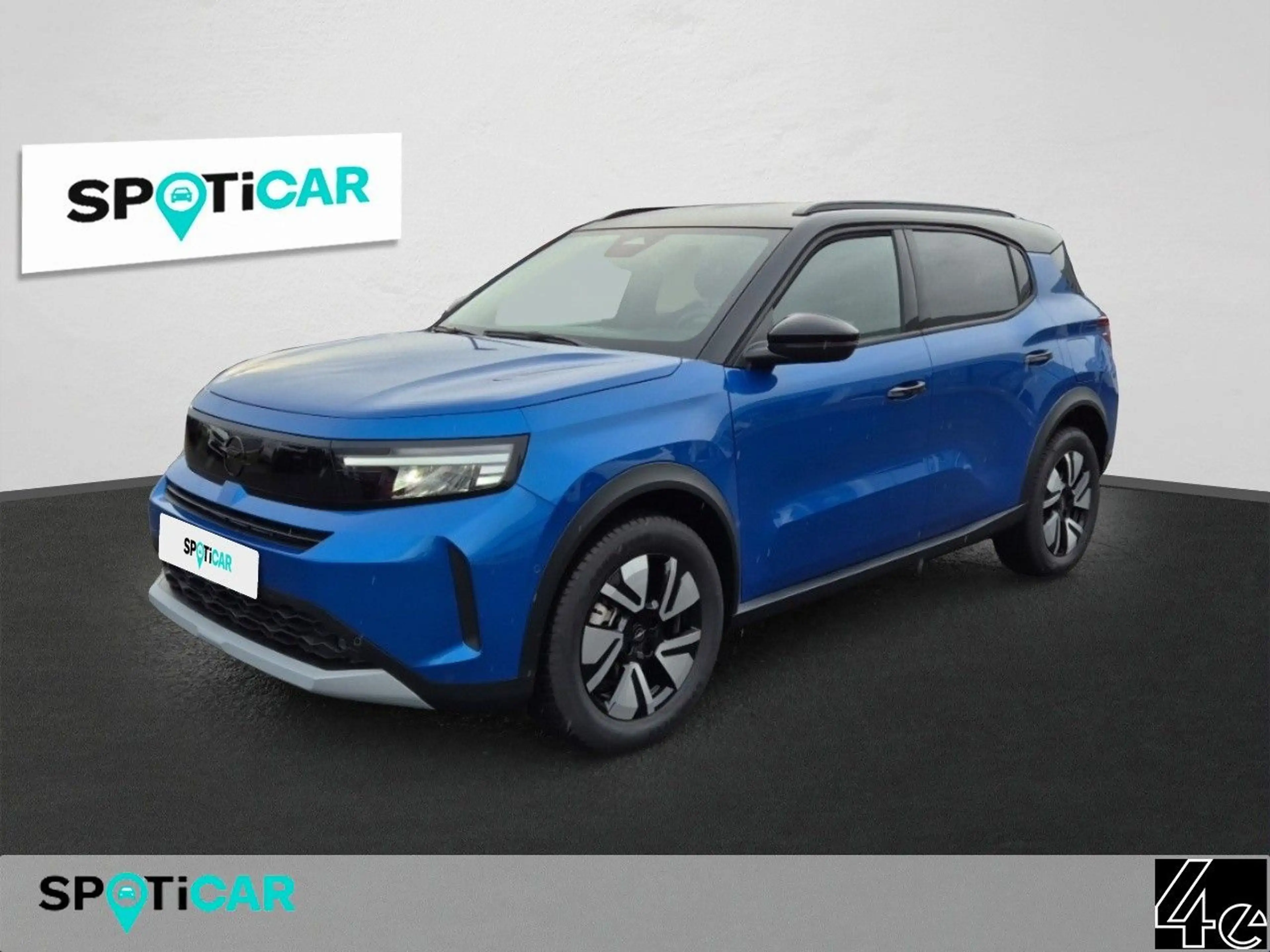 Opel Frontera Ultimate 1.2 81 kW