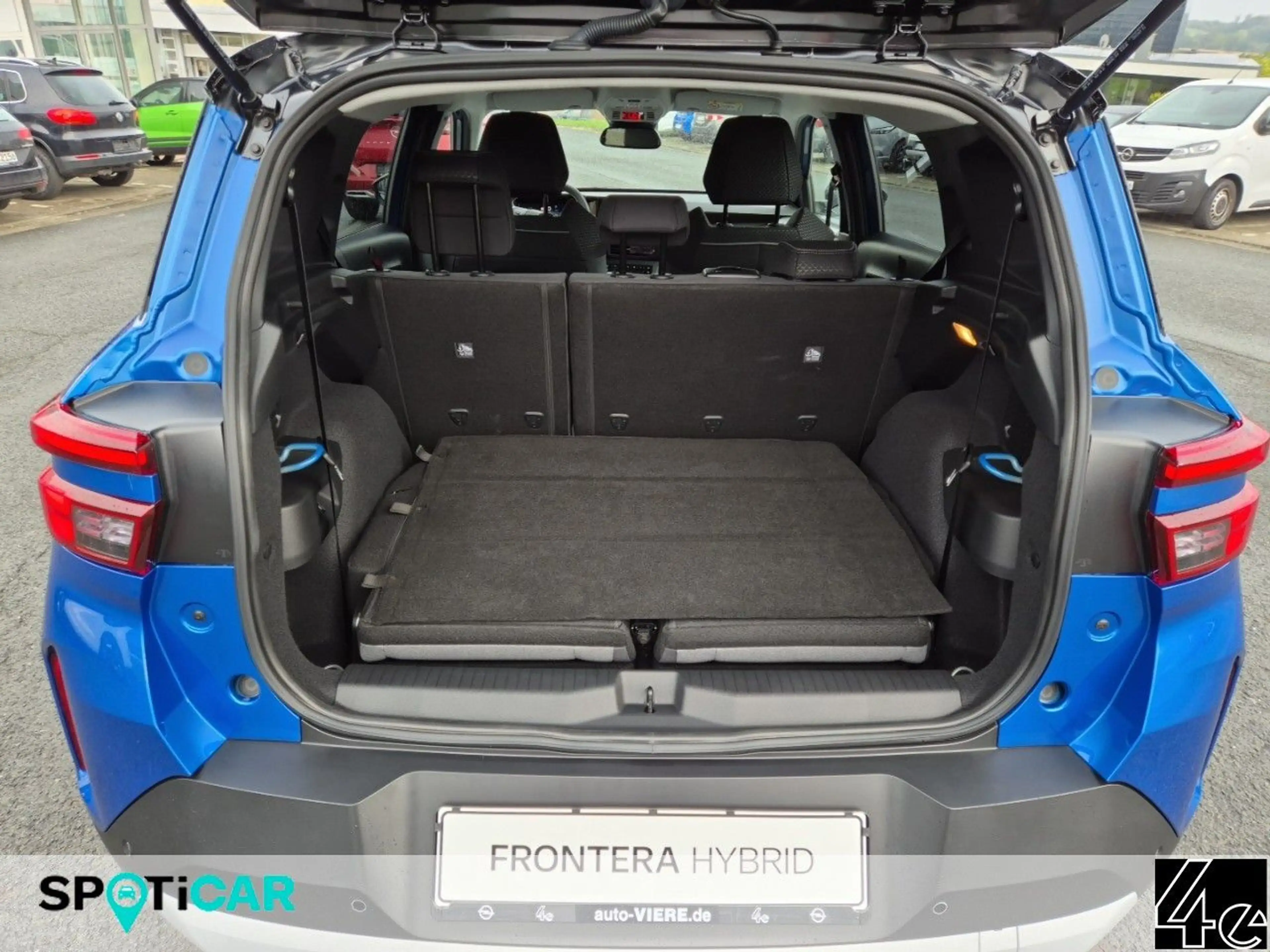 Opel Frontera Ultimate 1.2 81 kW — photo 6