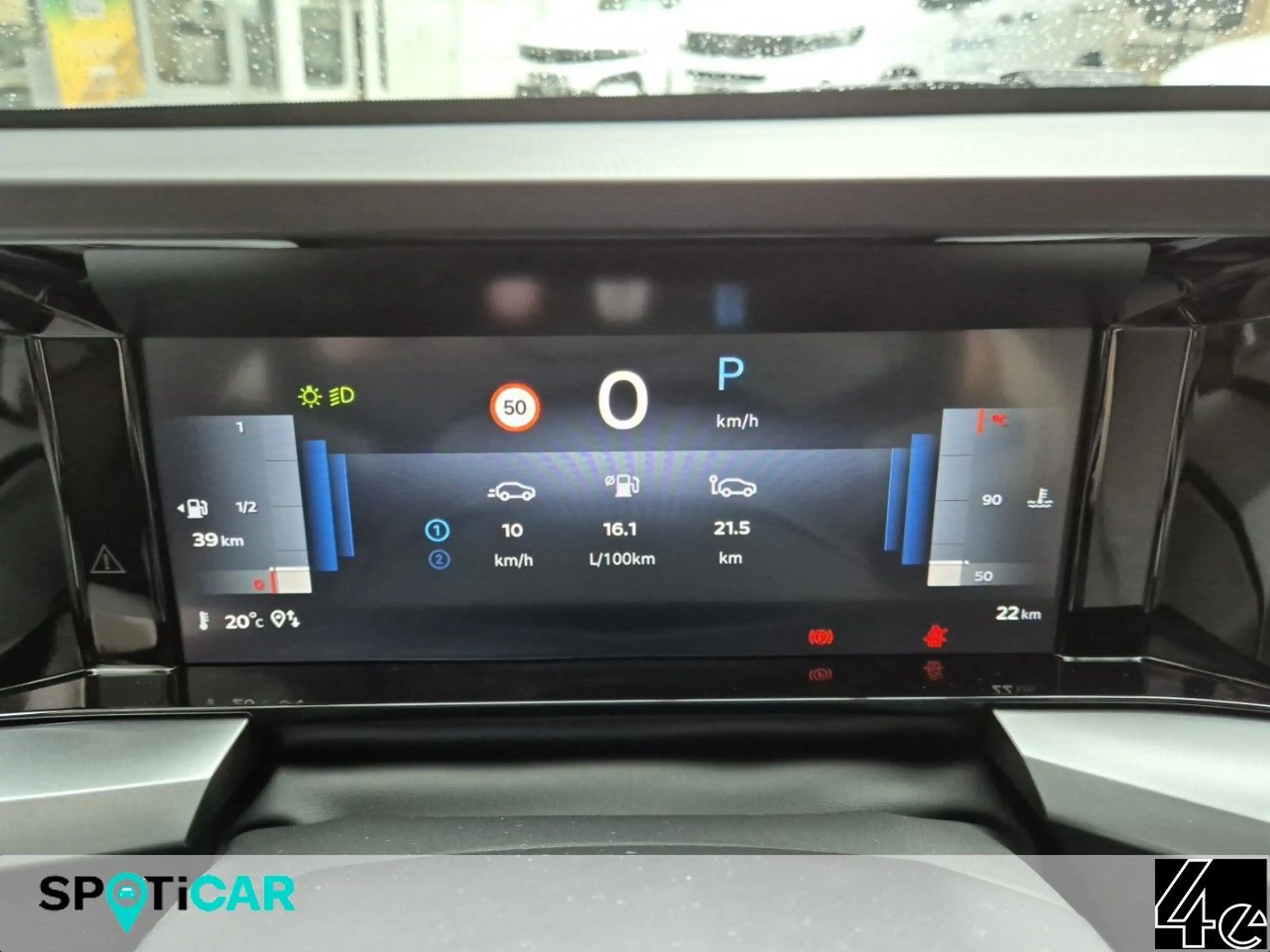 Opel Frontera Ultimate 1.2 81 kW — photo 12