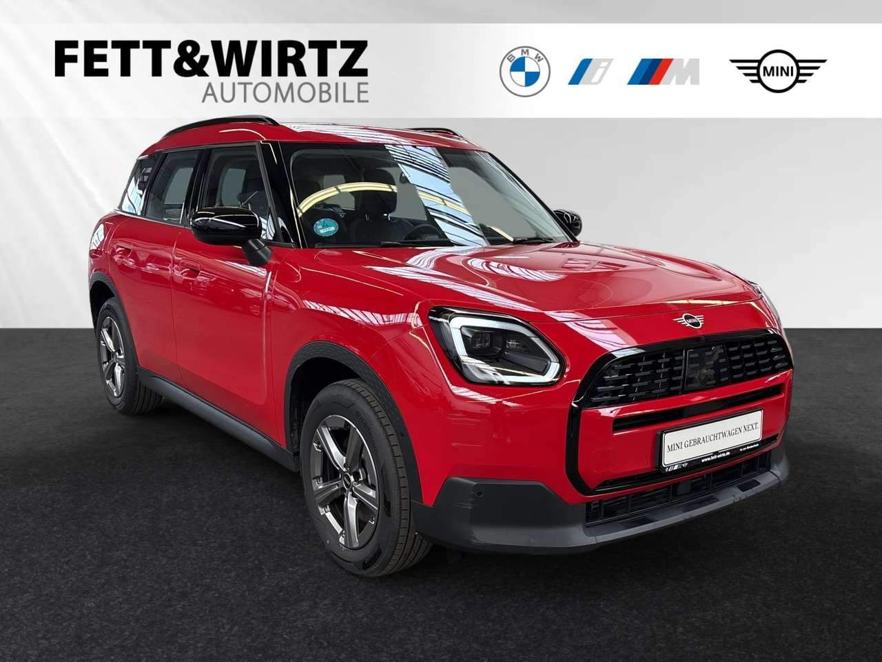 MINI Cooper Countryman 2025