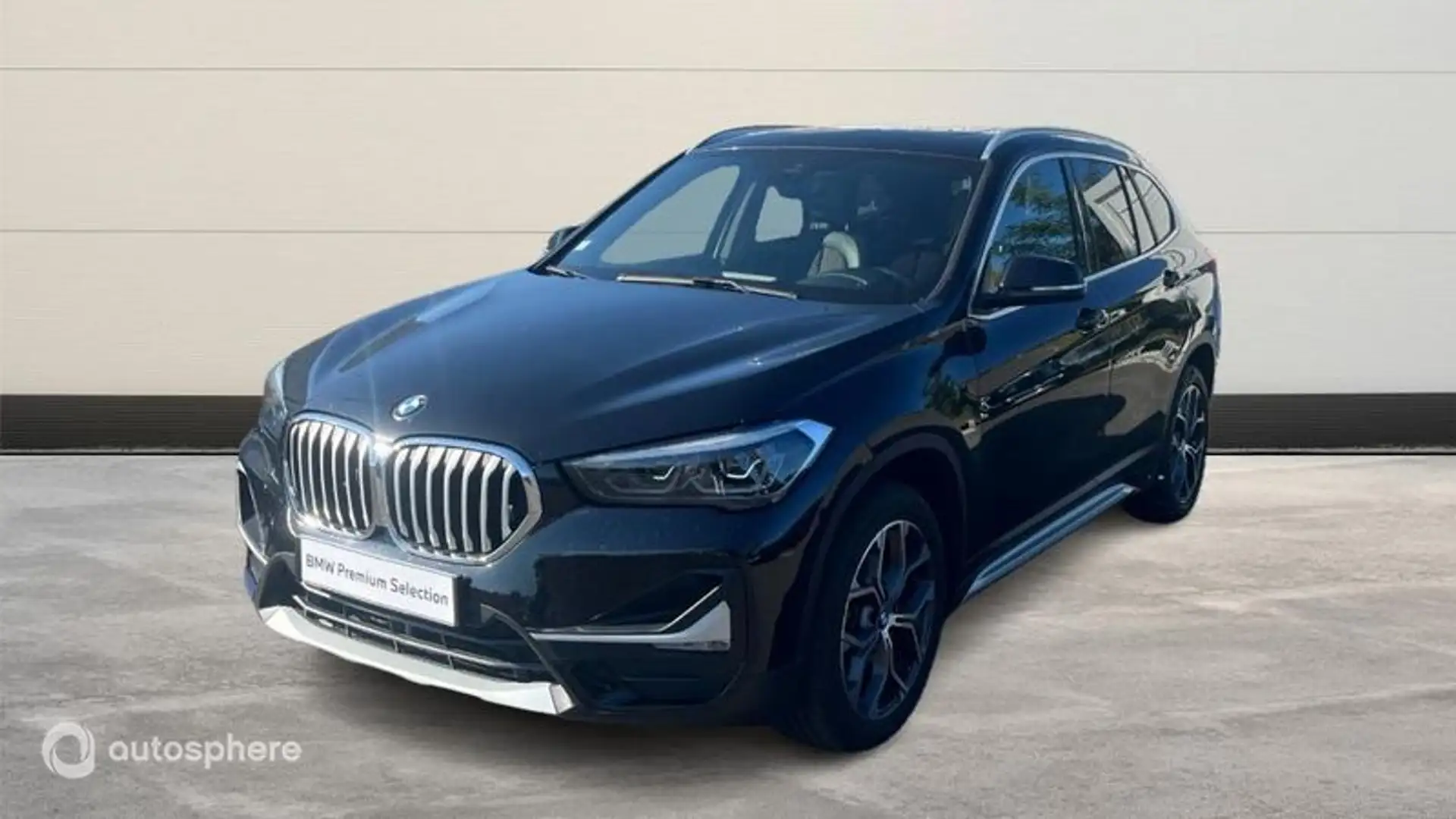 BMW X1 sDrive16dA 116ch xLine DKG7 - 1