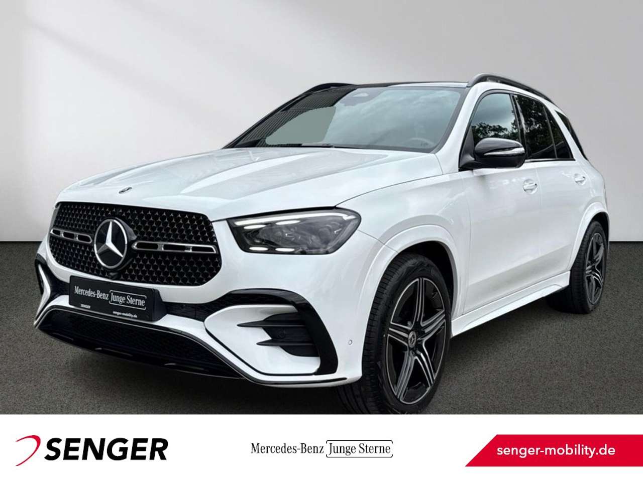 Mercedes-Benz GLE 450 2026