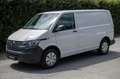 Volkswagen T6.1 Transporter FWD mit AHK, Parksensoren vo + hi, Klima Blanc - thumbnail 1