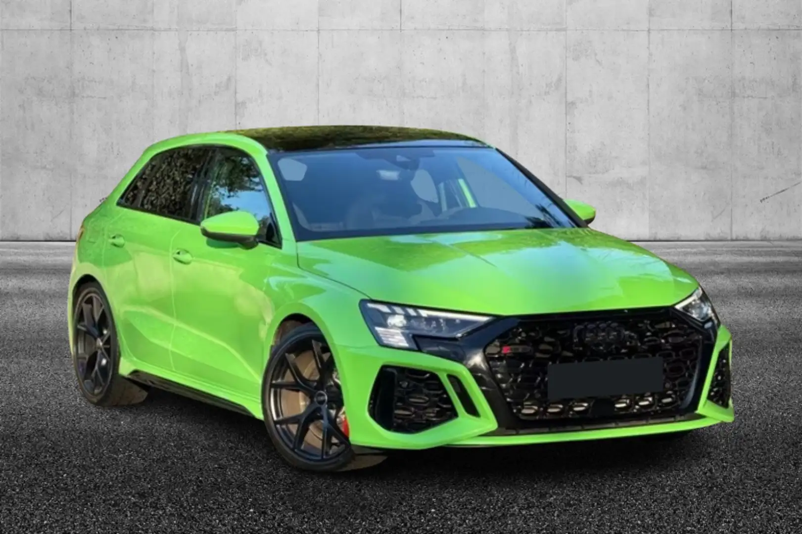 Audi RS3 RS3 Verde - 2