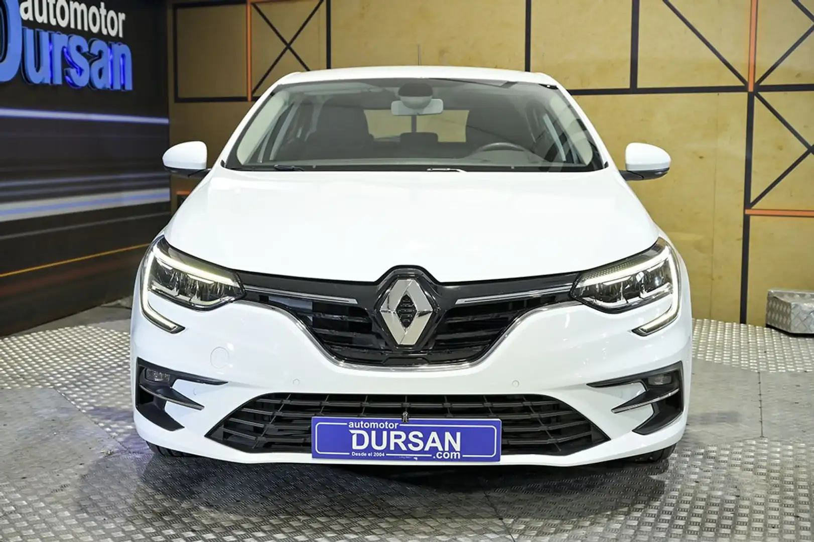 Renault Megane Business Blue dCi 81 kW 115CV Amarillo - 2