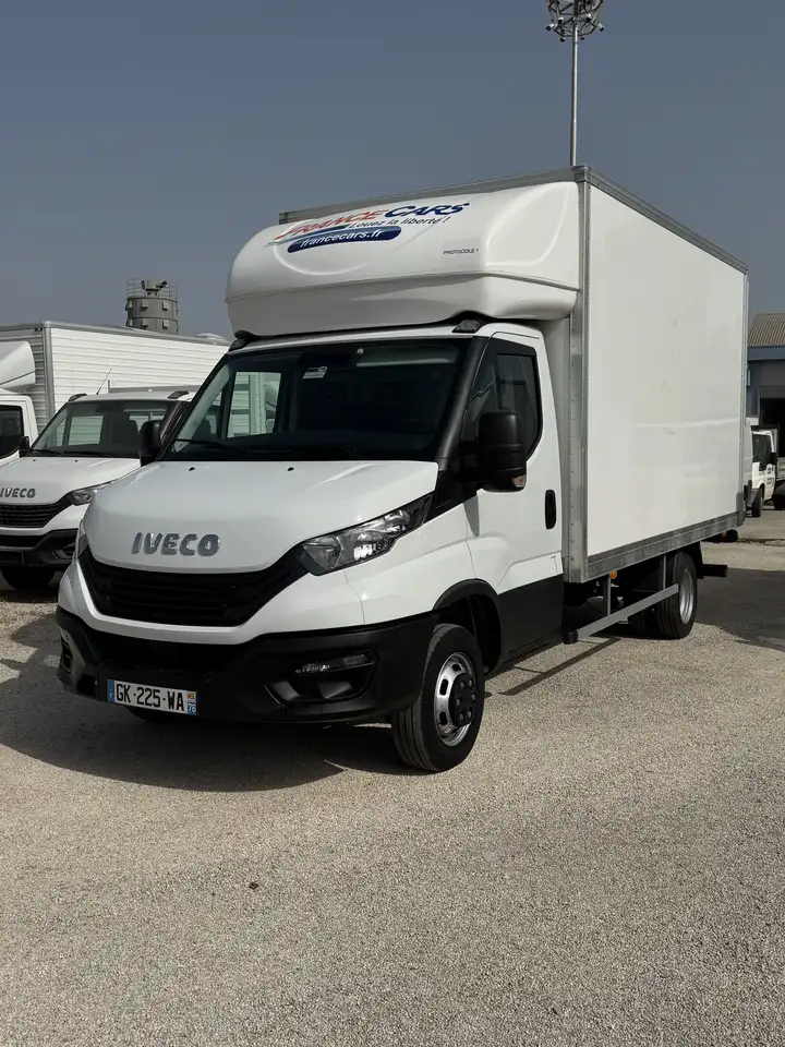 Iveco Daily 2022
