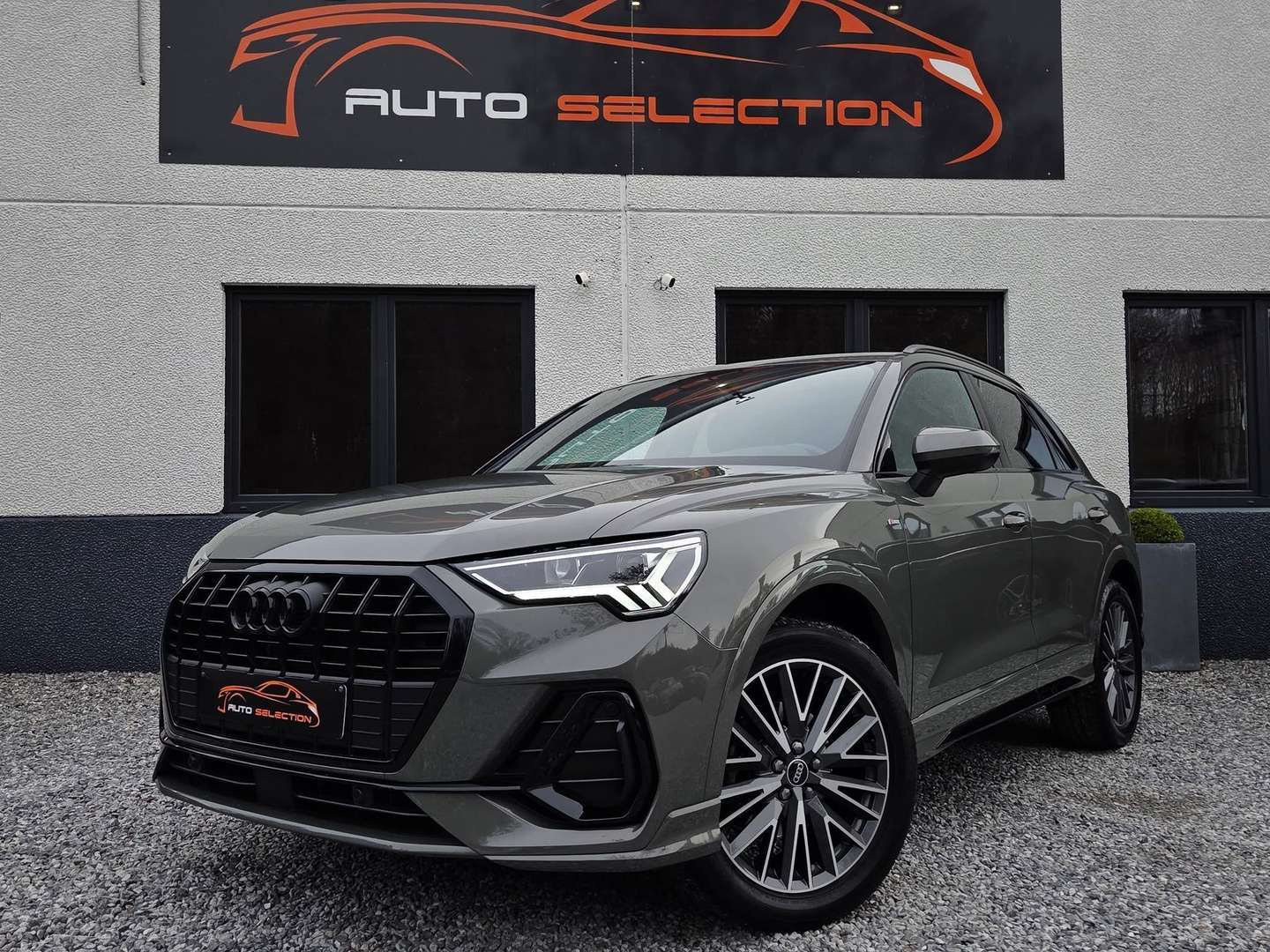 Audi Q3 S Line 35 TFSI - - Joinsteer - #1